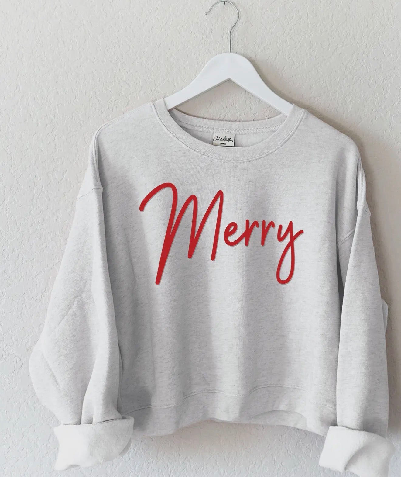 Merry Sweatshirt