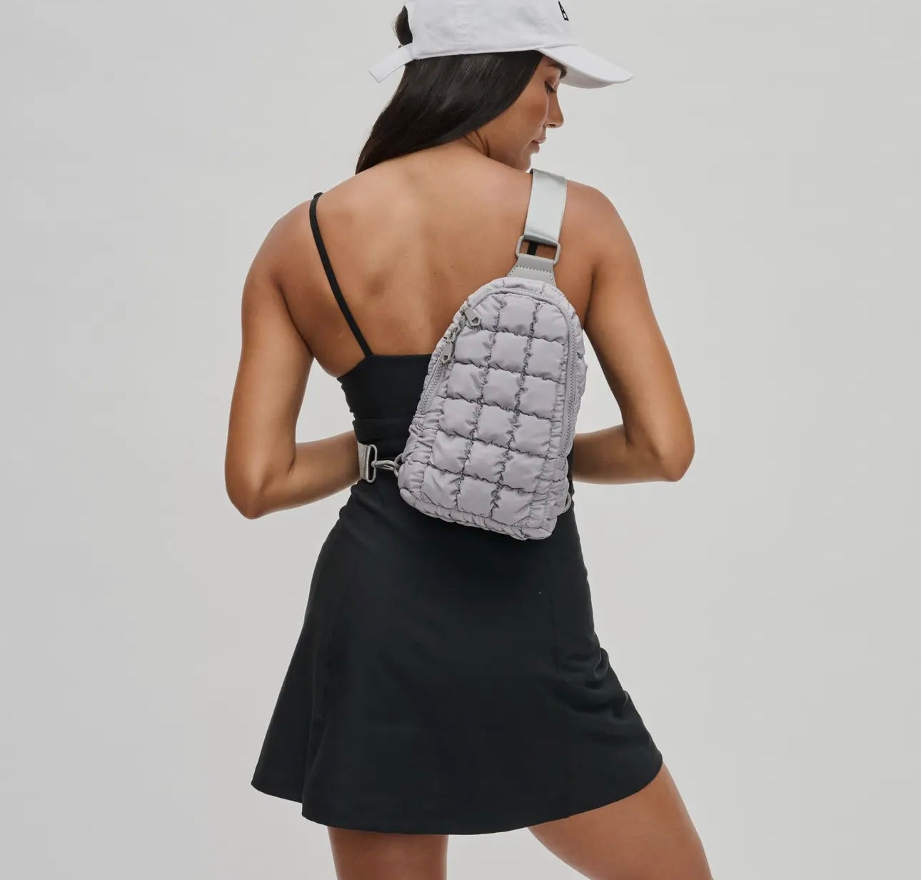 Quilted Cross Body