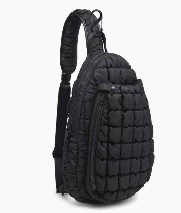 Match Point Pickleball and Paddle Tennis bag - color black