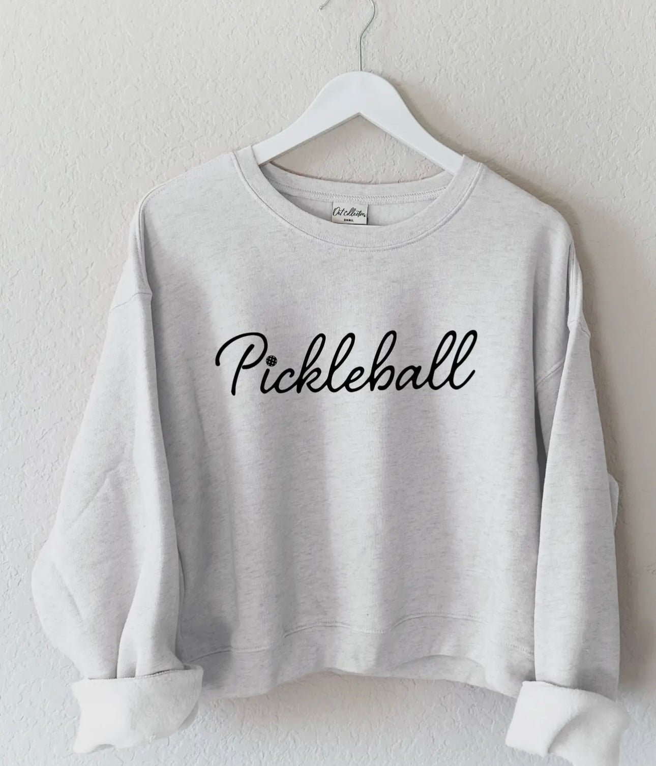 Women's Pickleball Sweatshirt