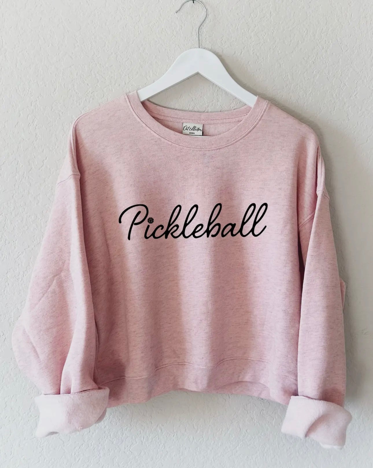 Women's Pickleball Sweatshirt