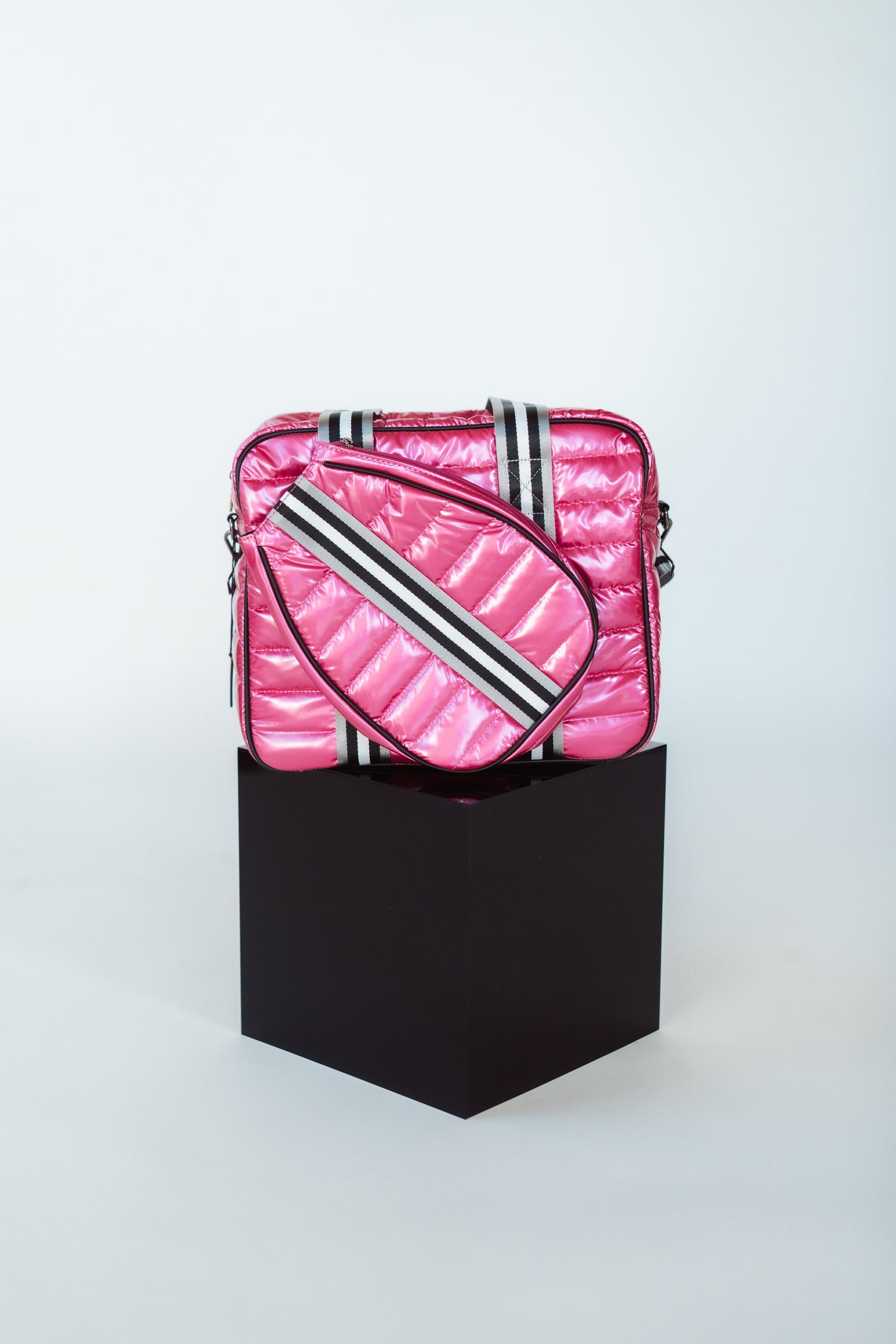 Fashionable Pickleball Bag pink
