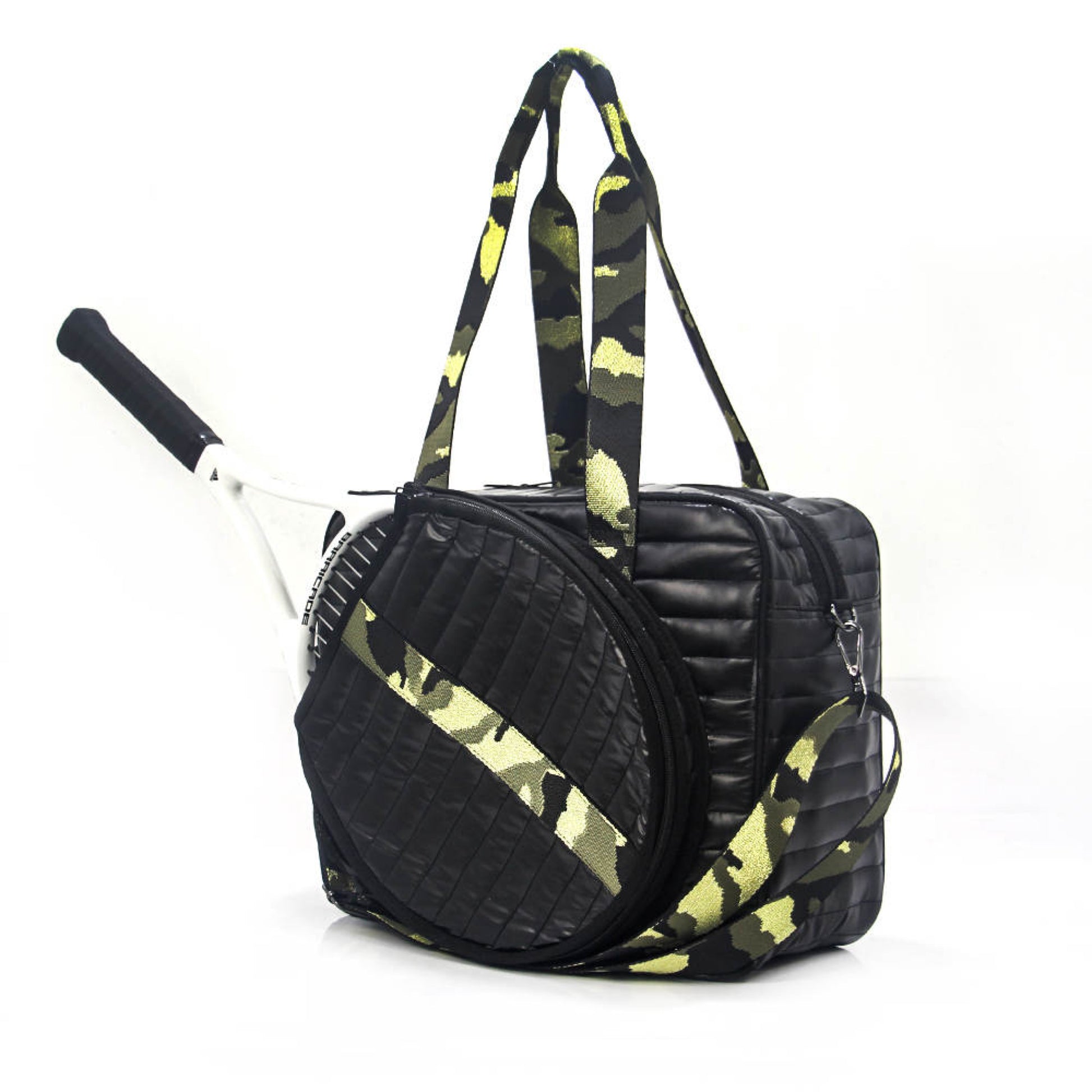 Fashionable tennis bag  