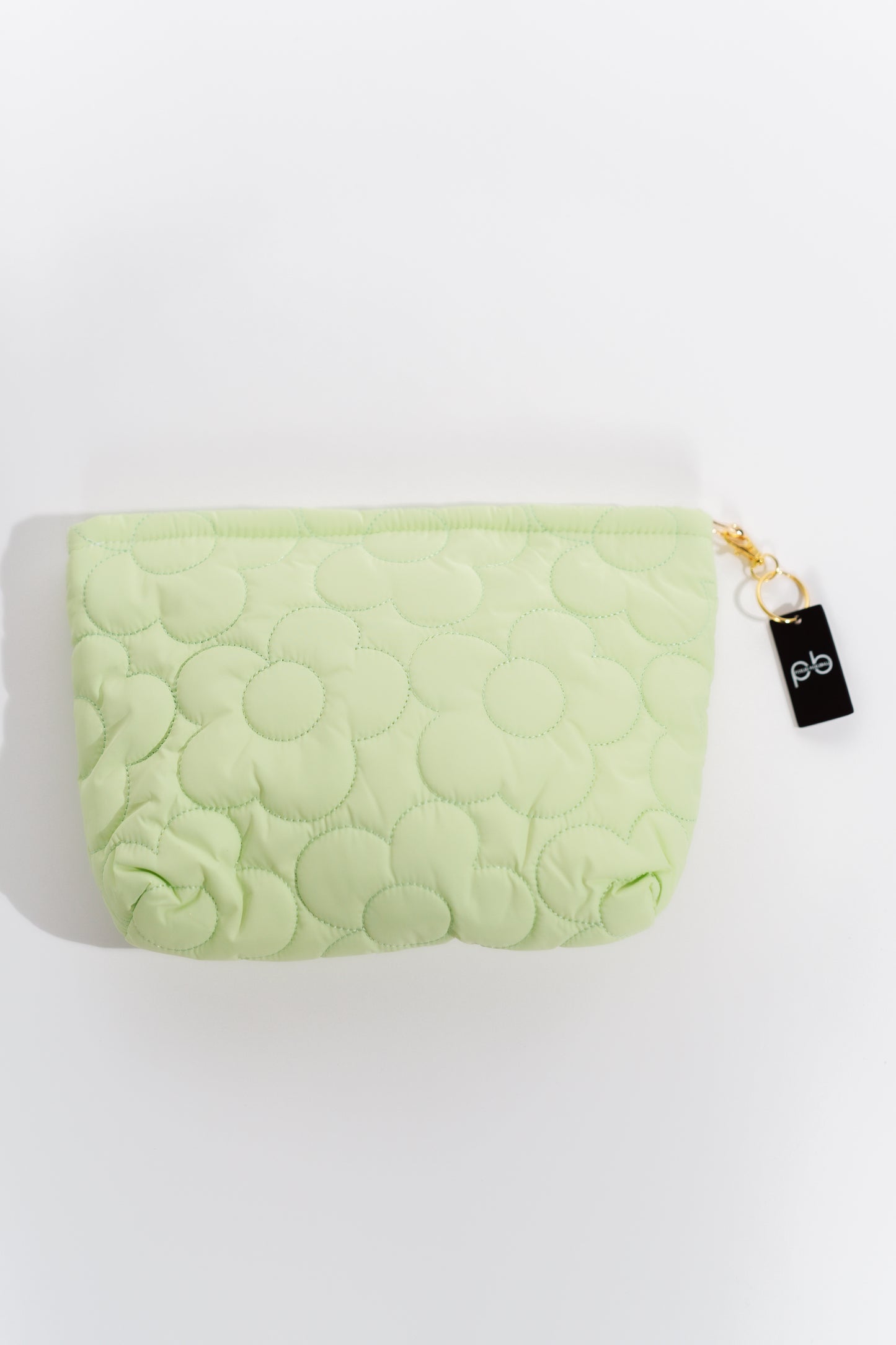 Light Green Mini Accessory Bag