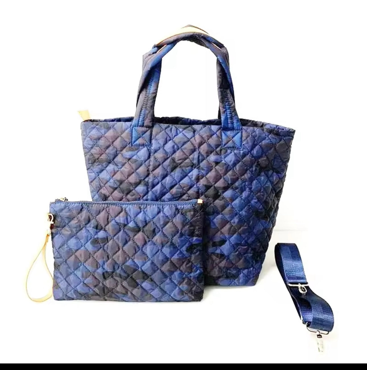 Tote and Accessary bag