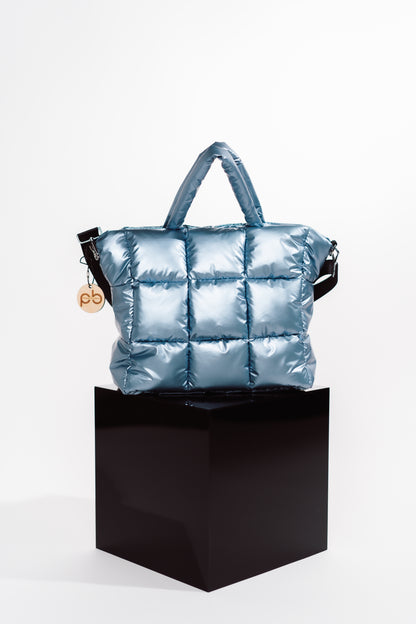 Ocean Puffer Tote