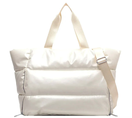 The Pearl Athletic bag