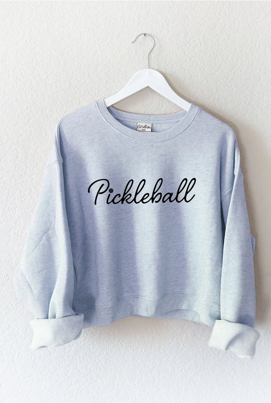 Women's Pickleball Sweatshirt