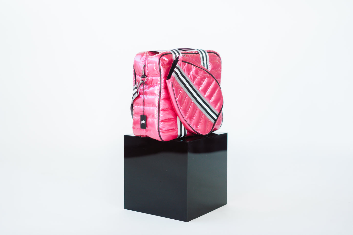 Pink Fashionable Pickleball Bag