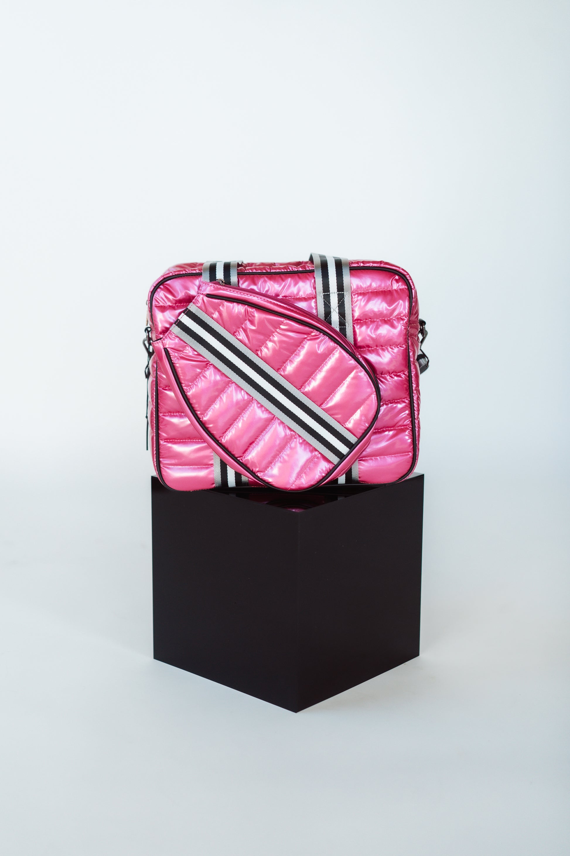  Fashionable Pickleball Bag pink