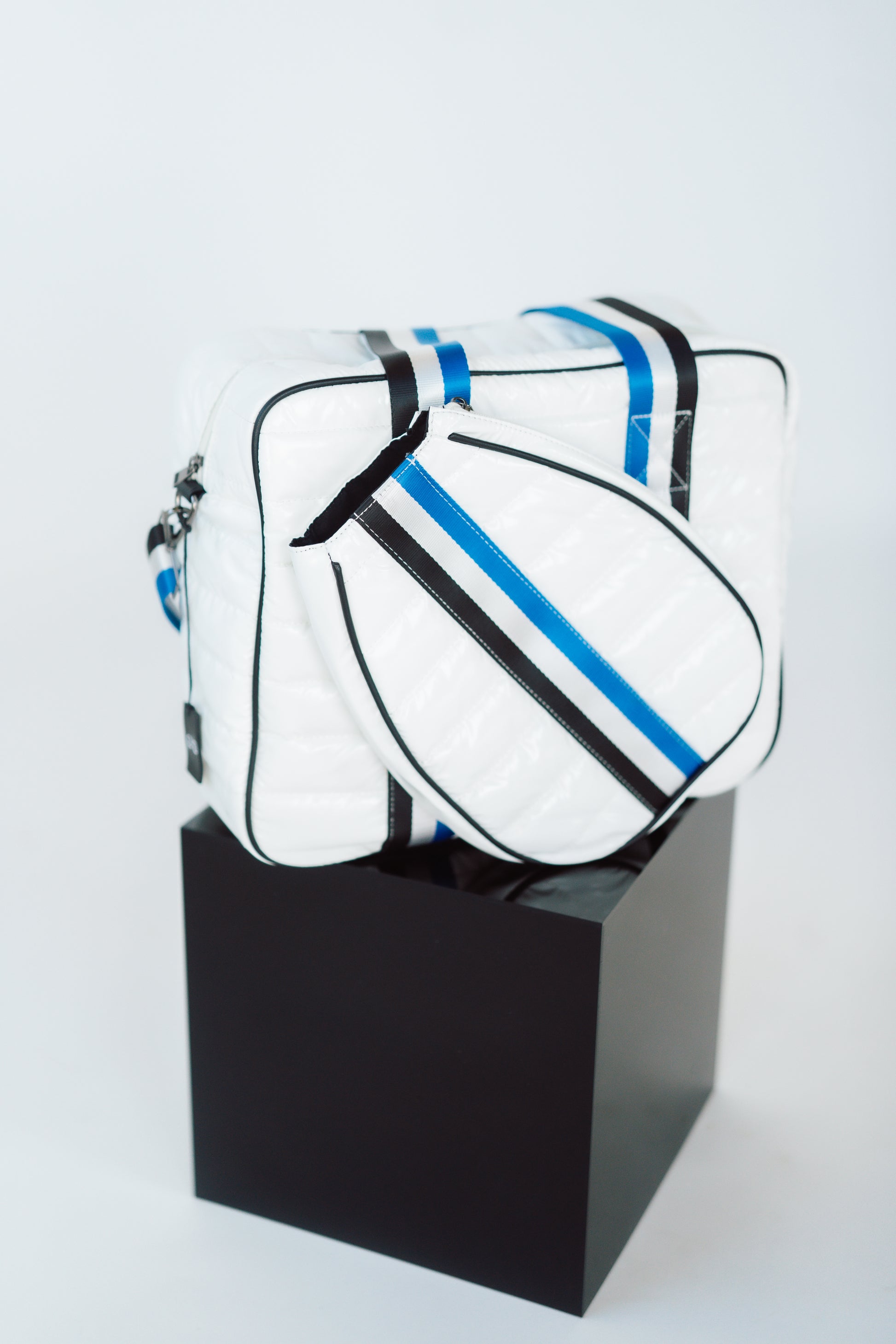 white Fashionable Pickleball Bag