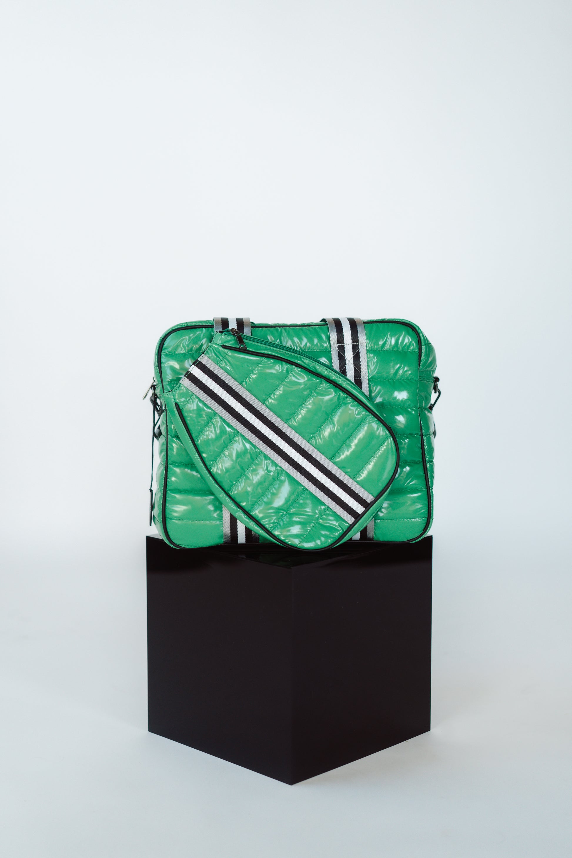 green Fashionable Pickleball Bag