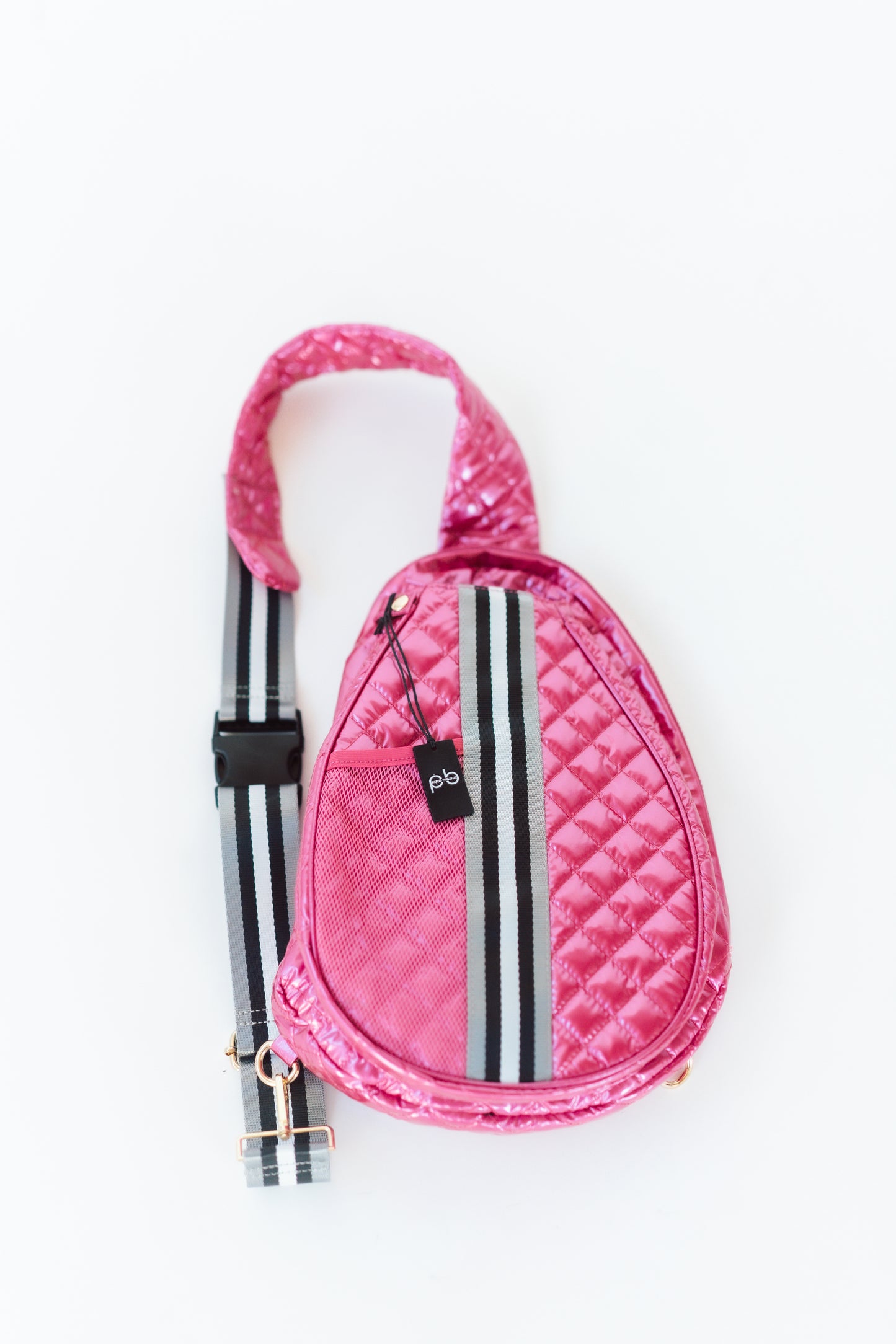 Pink Fashionable Pickleball Bag sling