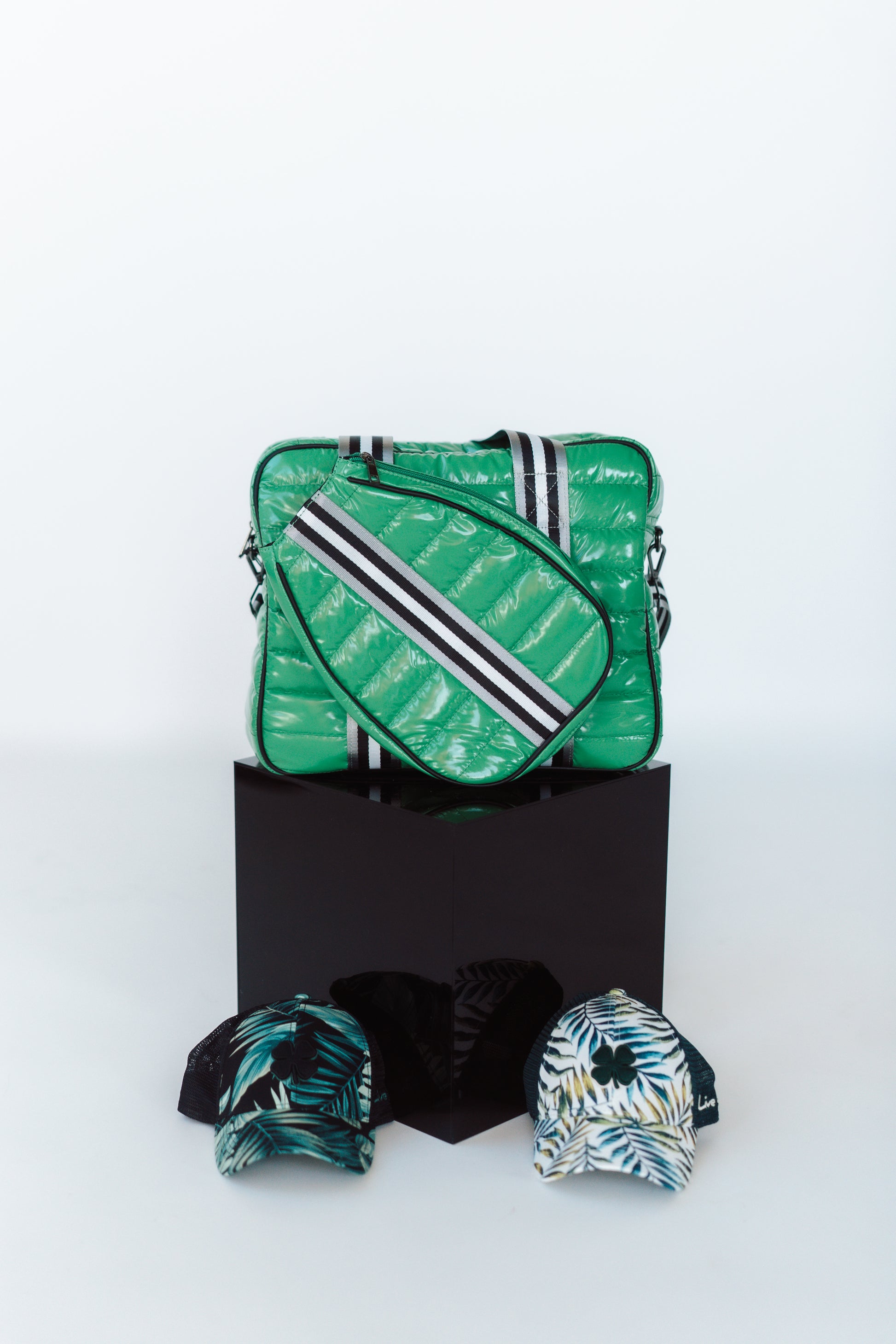 Green Fashionable Pickleball Bag