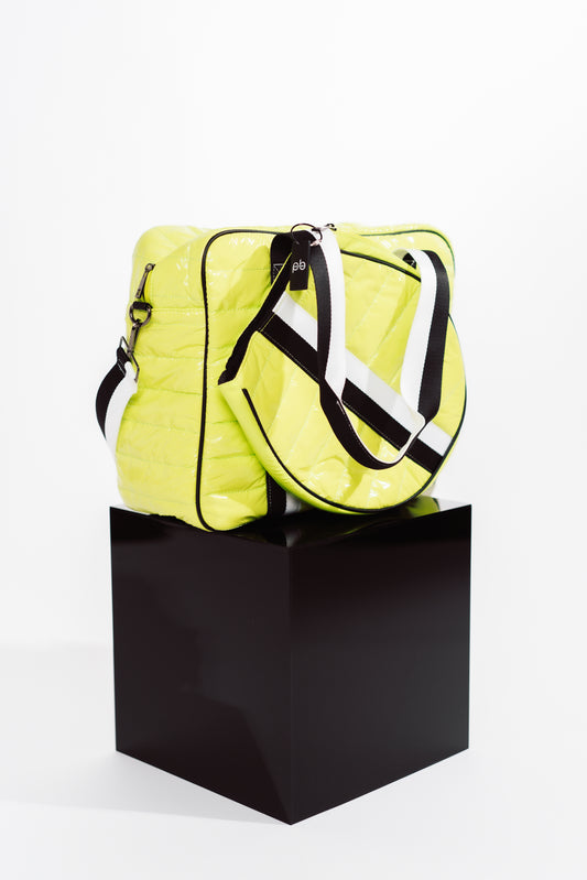 The Ace Tennis Glossy Bag