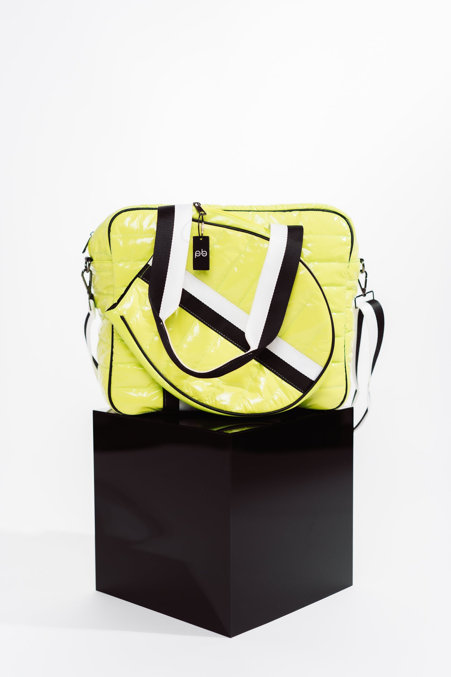 The Ace Tennis Glossy Bag