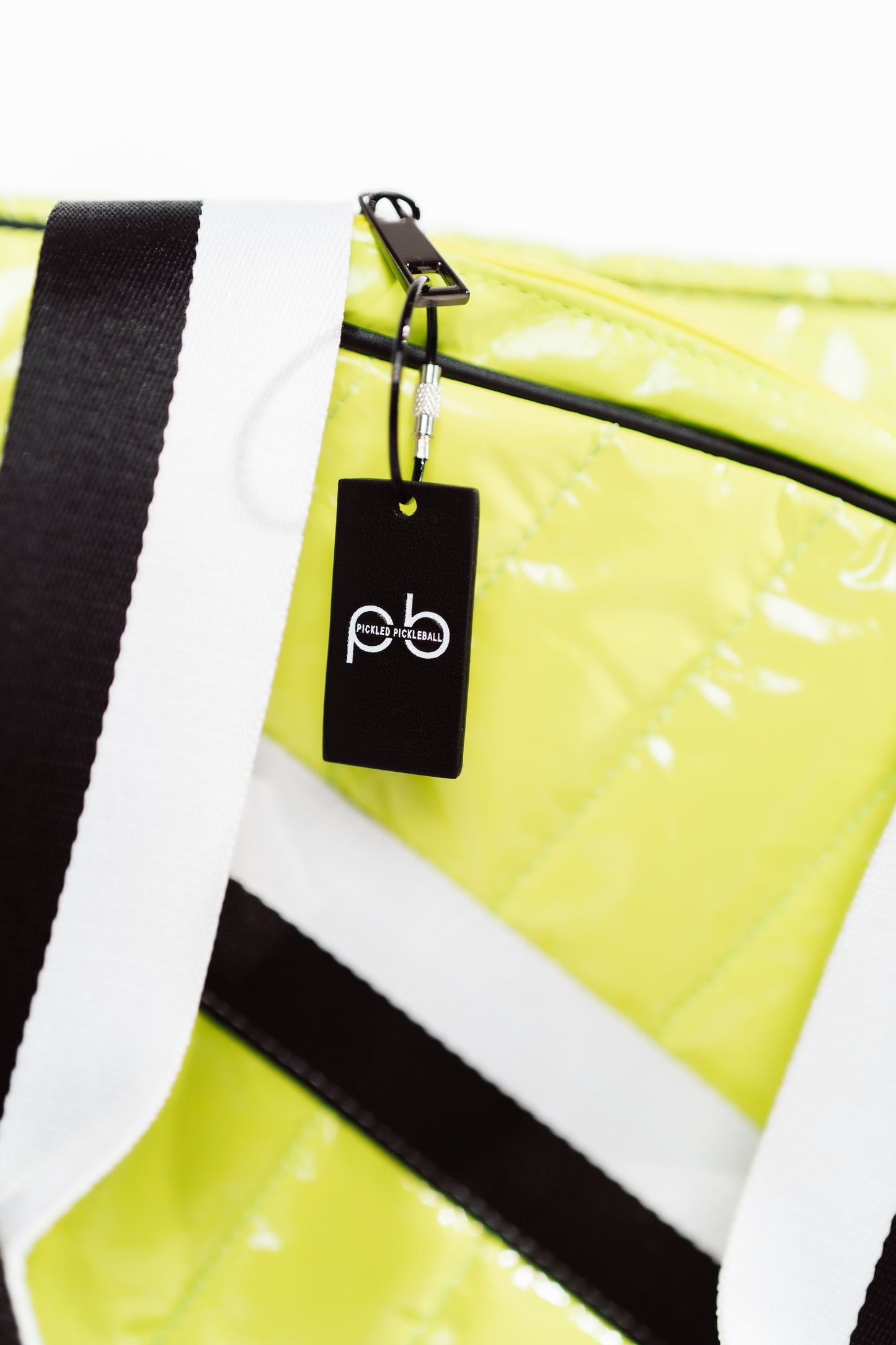 The Ace Tennis Glossy Bag