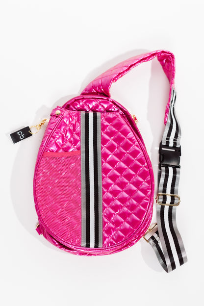 The Love Tennis Sling Bag