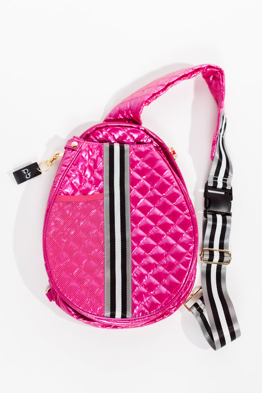 The Love Tennis Sling Bag