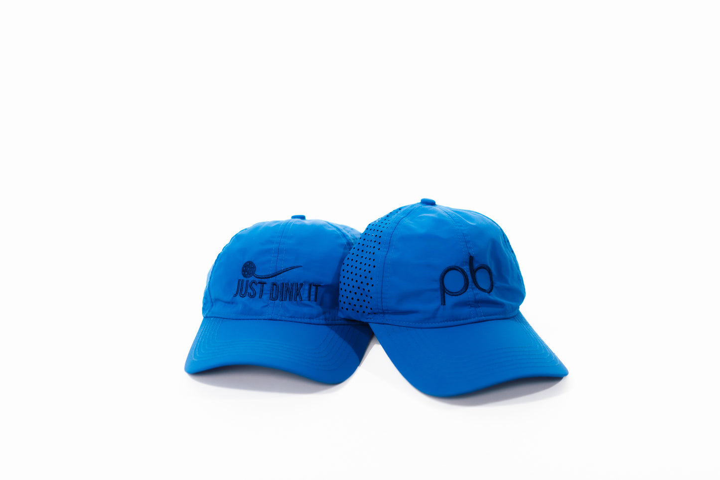 Royal blue pb logo hat