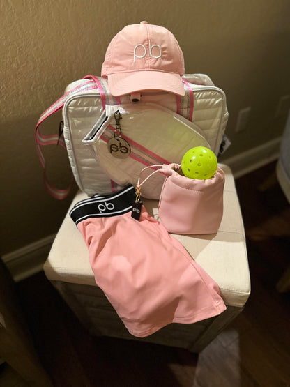 The Pink Ribbon Pickleball Bag