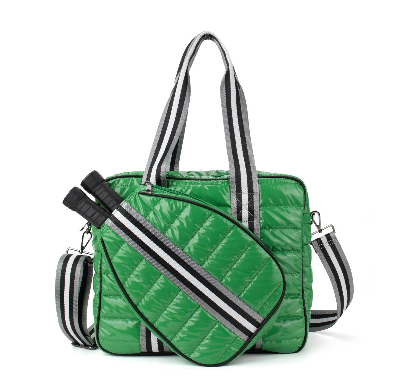 Fashionable Pickleball Bag in green 