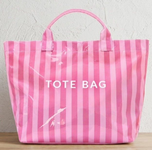 Tote Bag Pretty in Pink