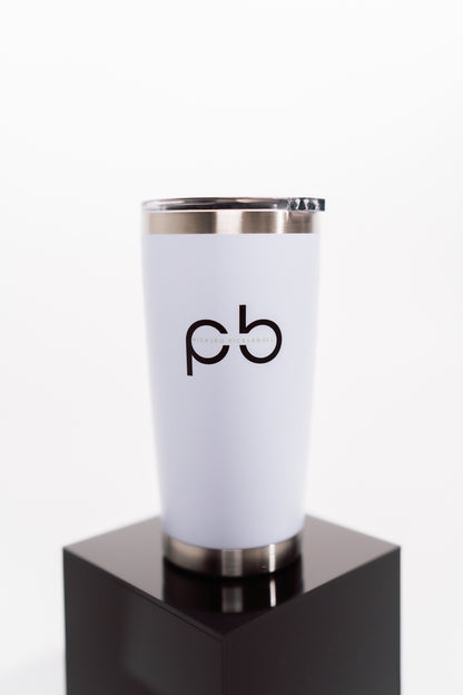 The White Tumbler