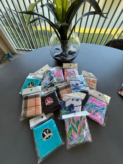 Wristie's  - Custom sweatbands